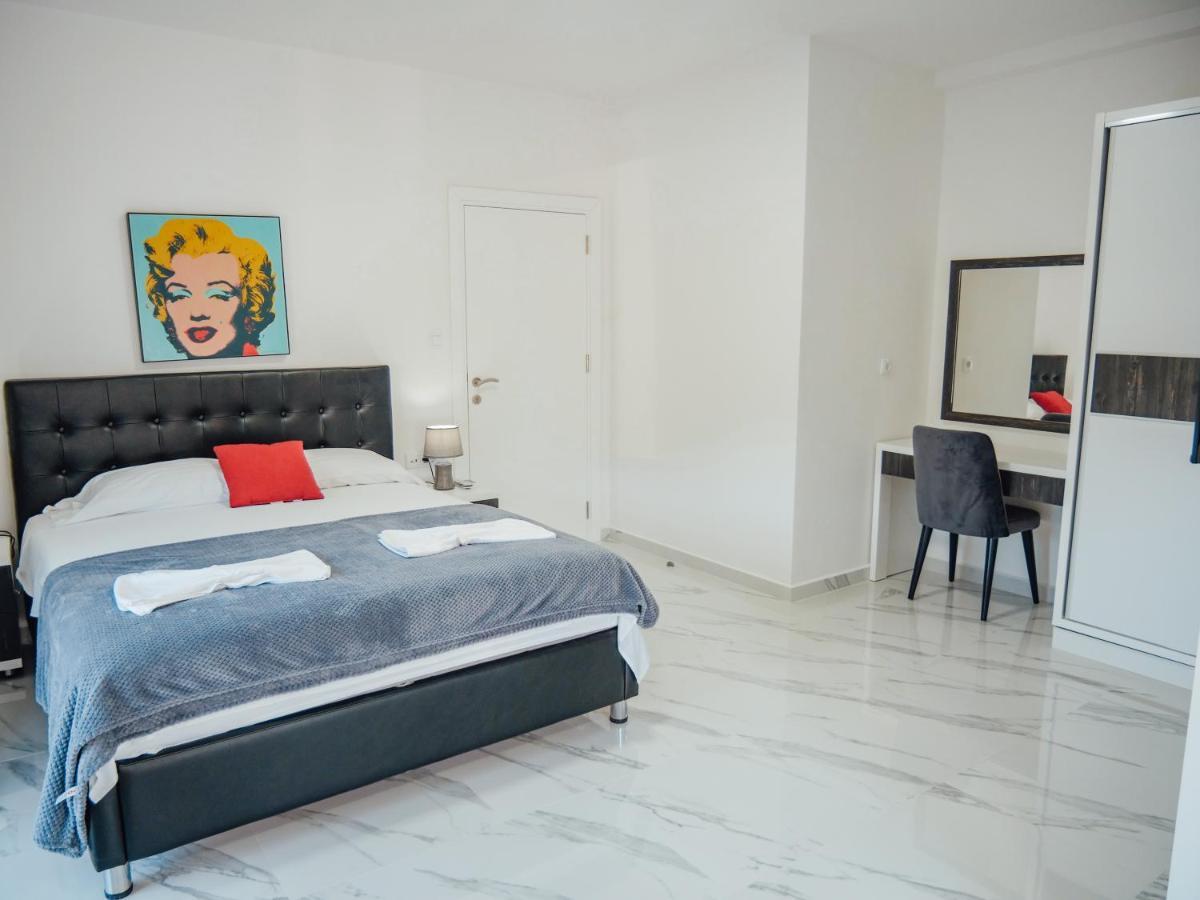 Apartments Gjenashaj Ulcinj Luaran gambar