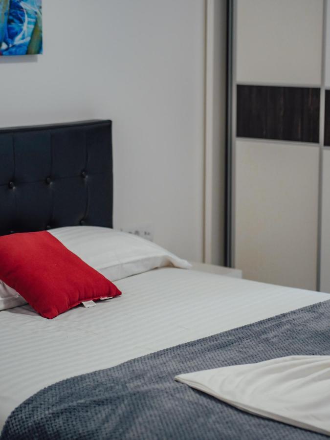 Apartments Gjenashaj Ulcinj Luaran gambar