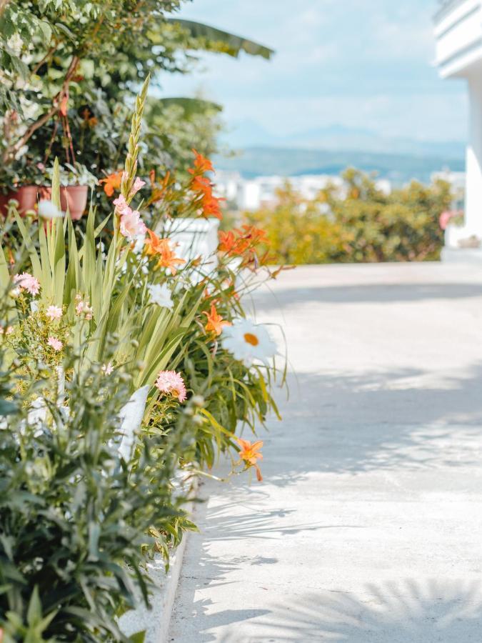 Apartments Gjenashaj Ulcinj Luaran gambar