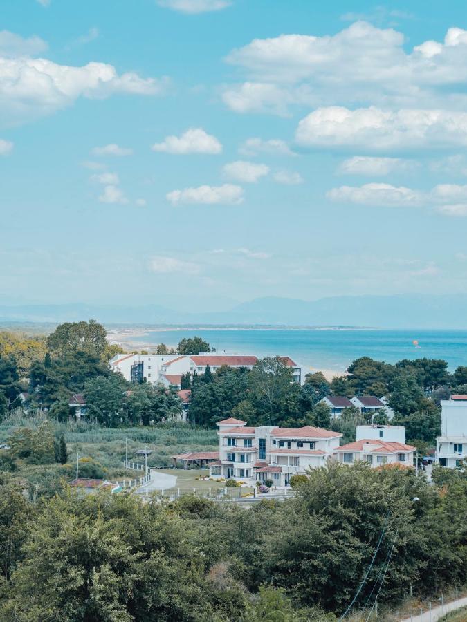 Apartments Gjenashaj Ulcinj Luaran gambar