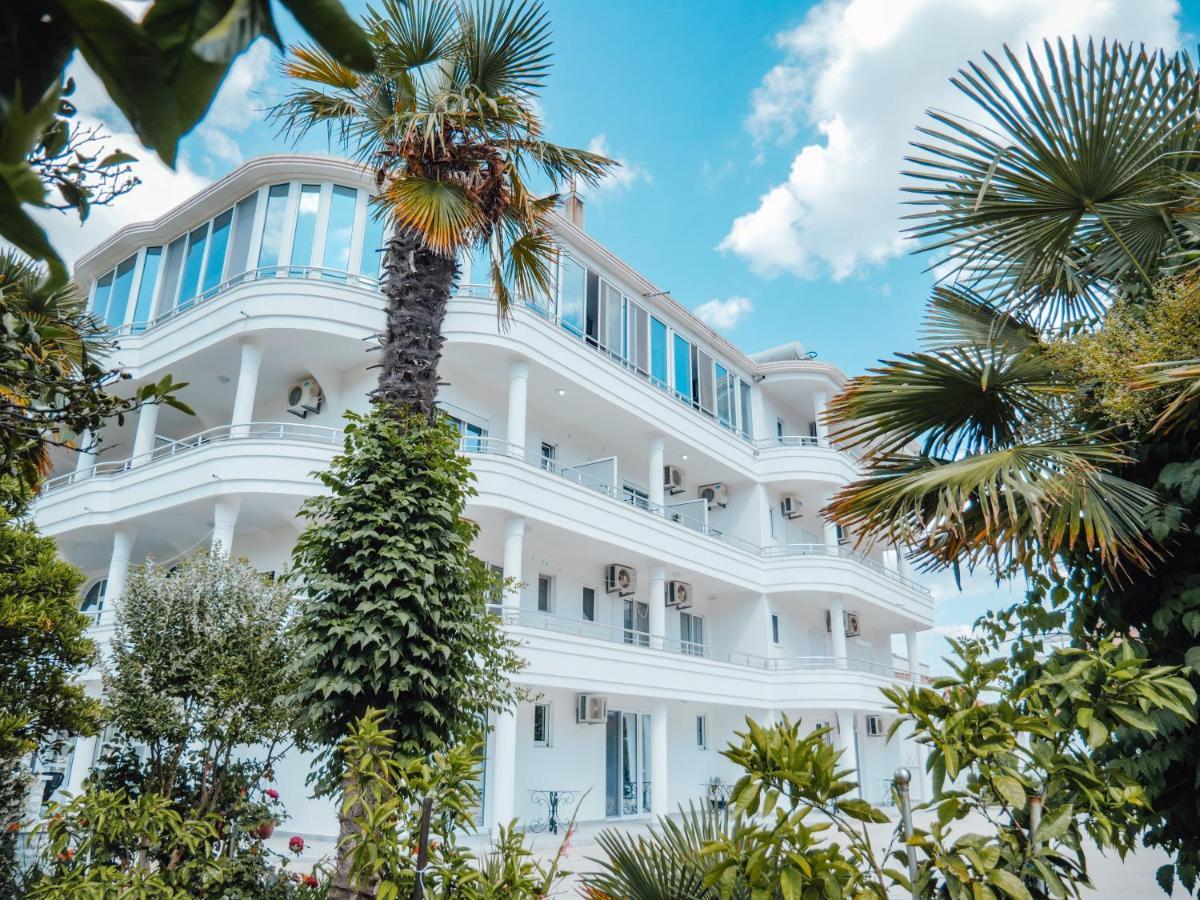 Apartments Gjenashaj Ulcinj Luaran gambar