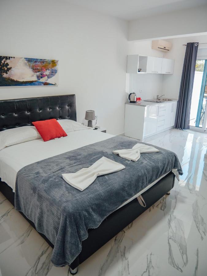 Apartments Gjenashaj Ulcinj Luaran gambar