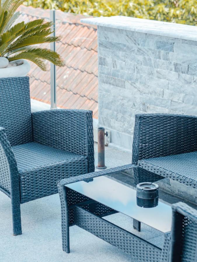 Apartments Gjenashaj Ulcinj Luaran gambar