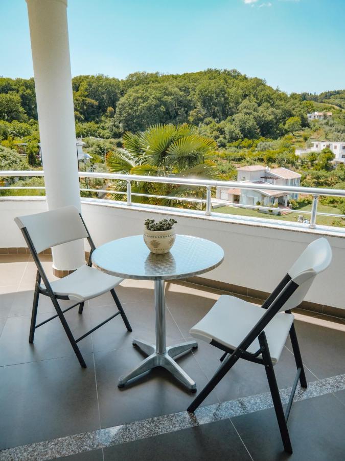 Apartments Gjenashaj Ulcinj Luaran gambar