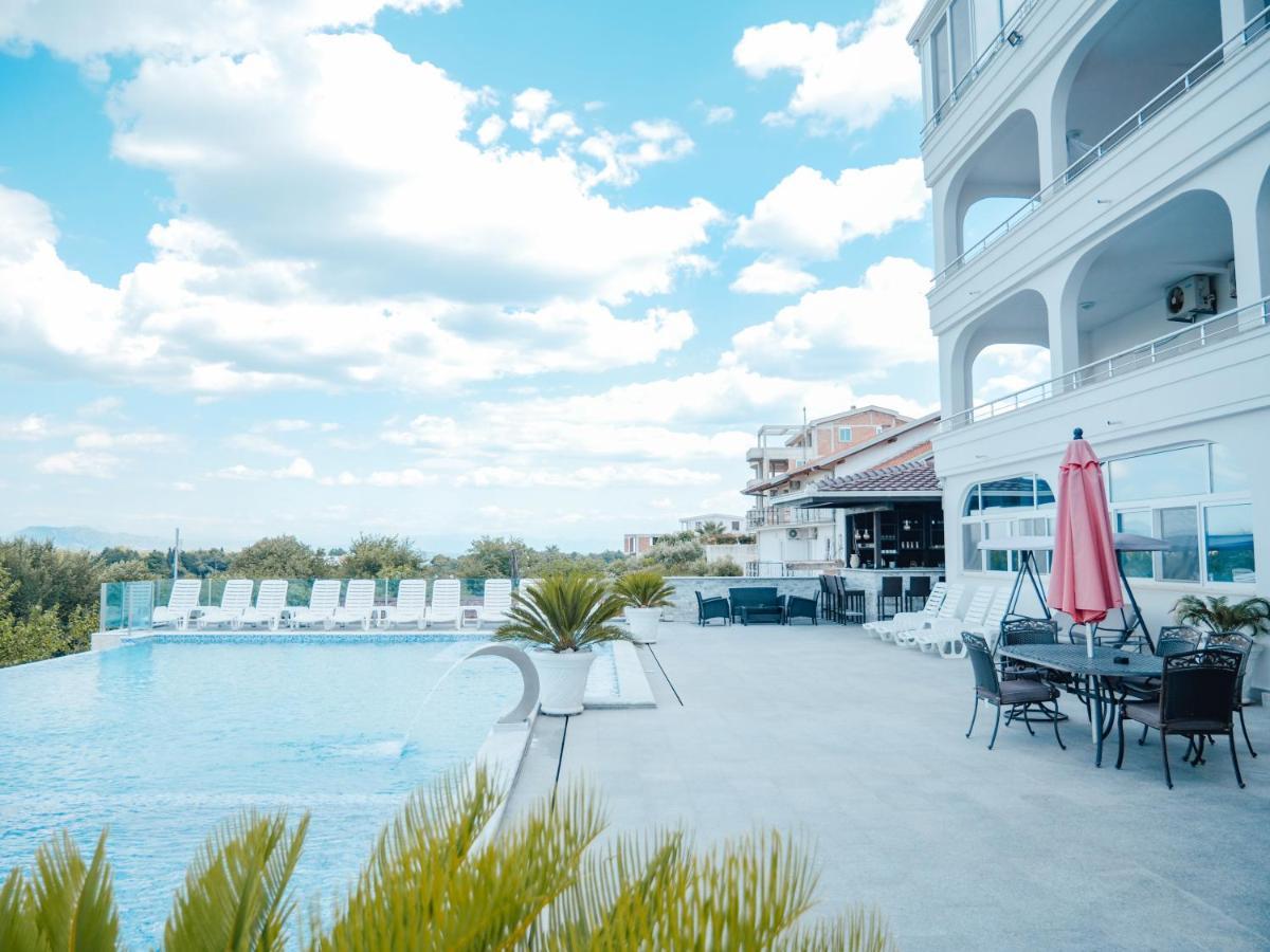 Apartments Gjenashaj Ulcinj Luaran gambar