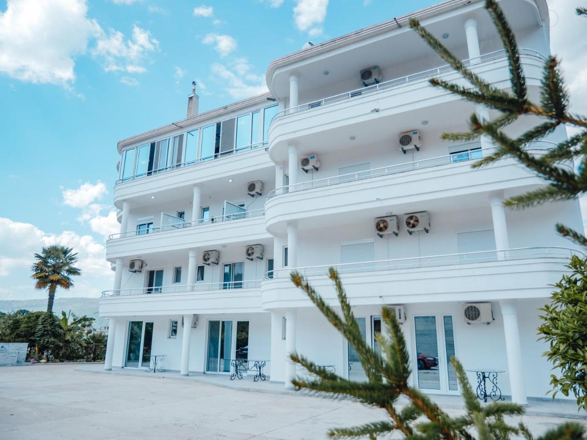 Apartments Gjenashaj Ulcinj Luaran gambar