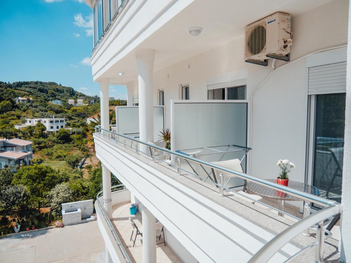 Apartments Gjenashaj Ulcinj Luaran gambar