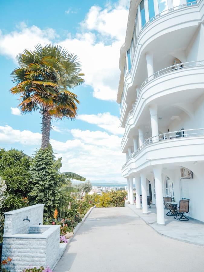 Apartments Gjenashaj Ulcinj Luaran gambar