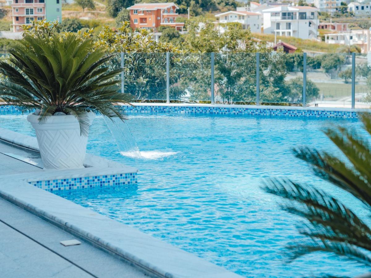 Apartments Gjenashaj Ulcinj Luaran gambar