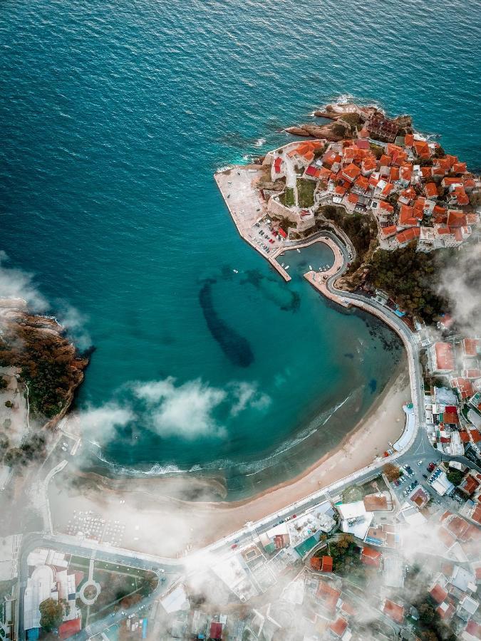 Apartments Gjenashaj Ulcinj Luaran gambar