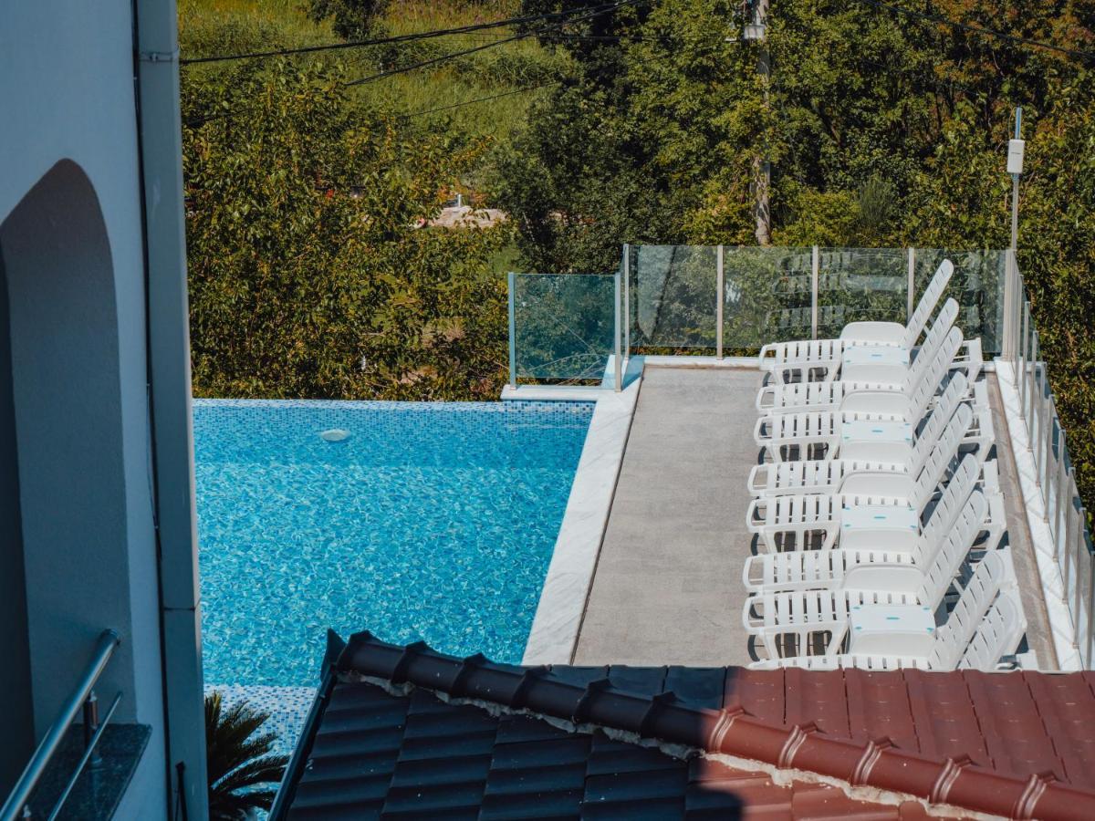 Apartments Gjenashaj Ulcinj Luaran gambar