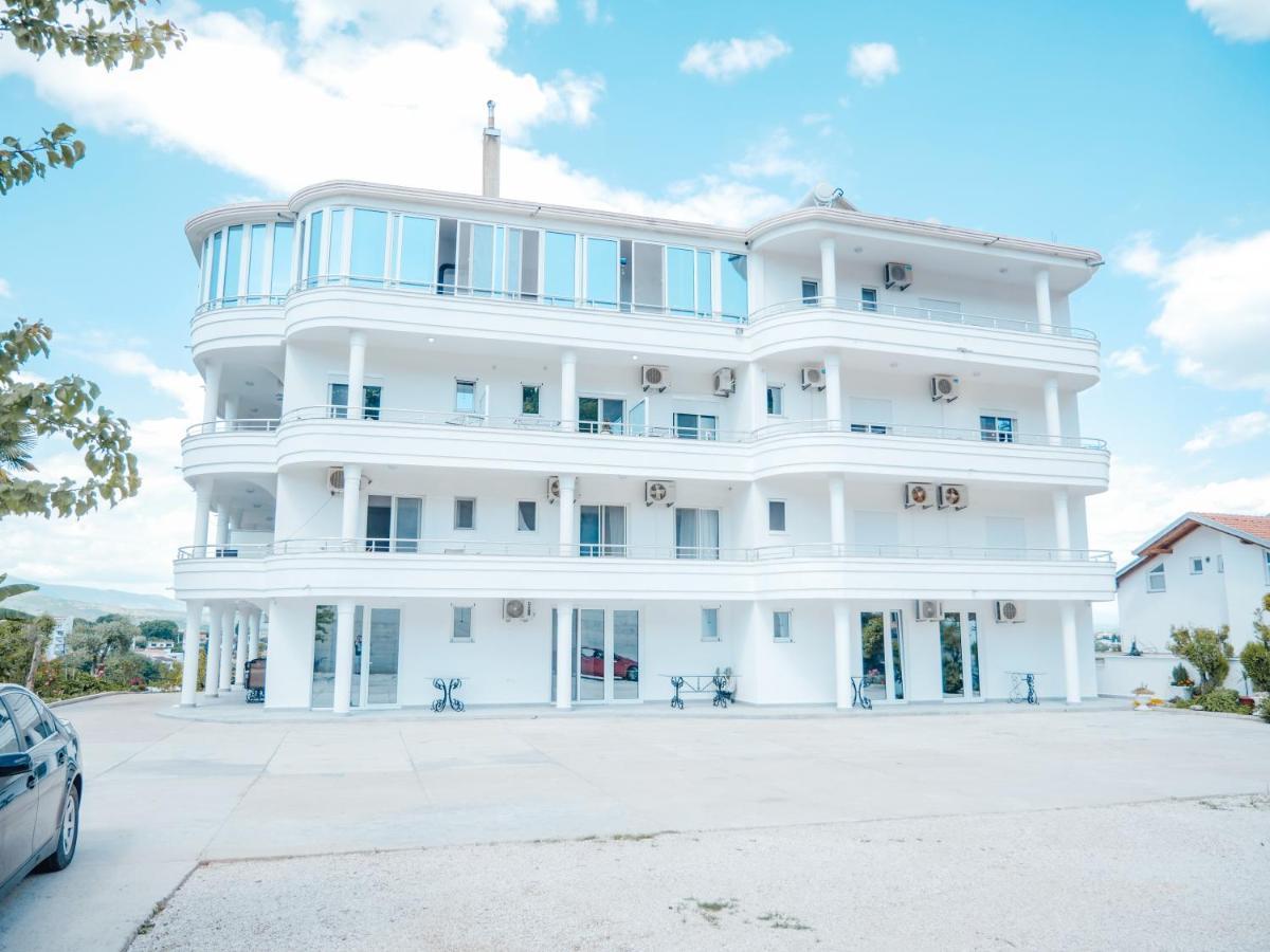Apartments Gjenashaj Ulcinj Luaran gambar