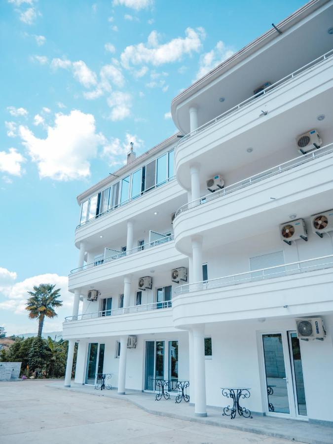 Apartments Gjenashaj Ulcinj Luaran gambar