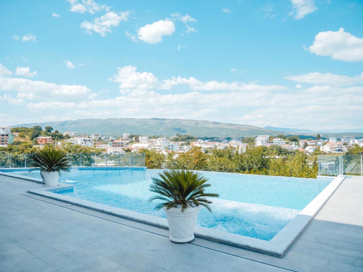 Apartments Gjenashaj Ulcinj Luaran gambar