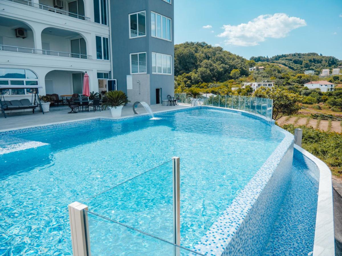 Apartments Gjenashaj Ulcinj Luaran gambar