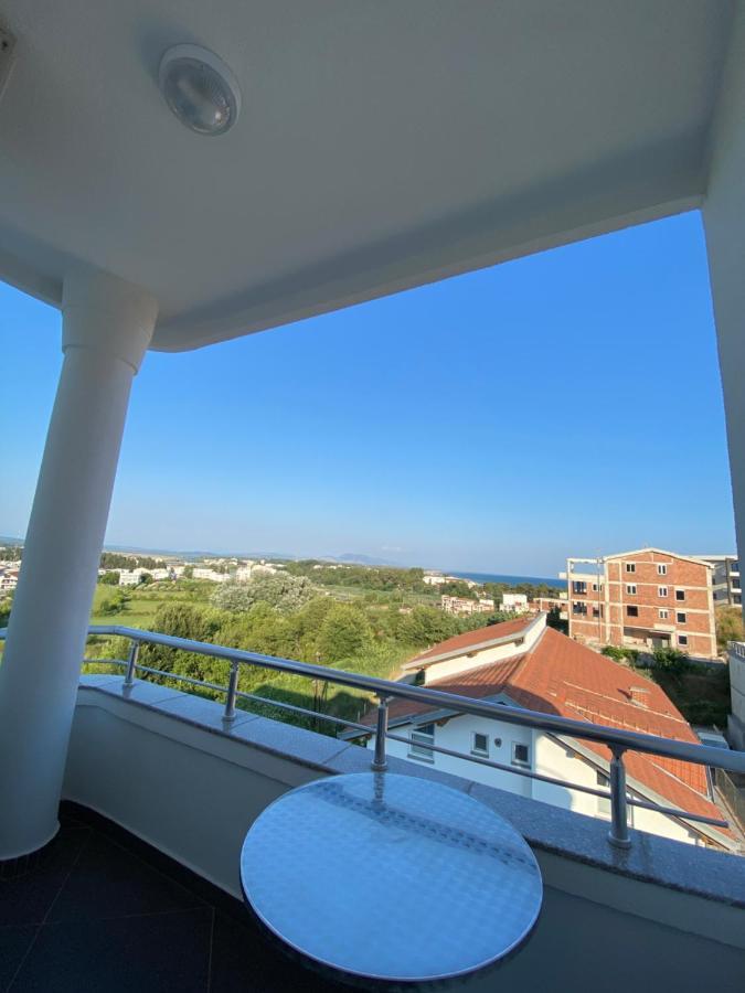 Apartments Gjenashaj Ulcinj Luaran gambar